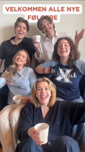 Video post from siostudentliv.