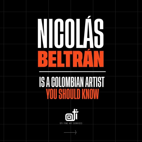 Carousel post from oti.art.