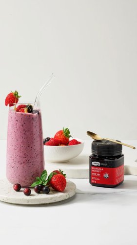 Video post from comvita_au.