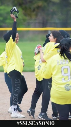 Video post from sisterhoodsoftball.
