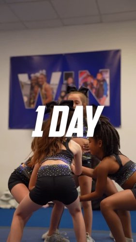 Video post from cja_allstars.