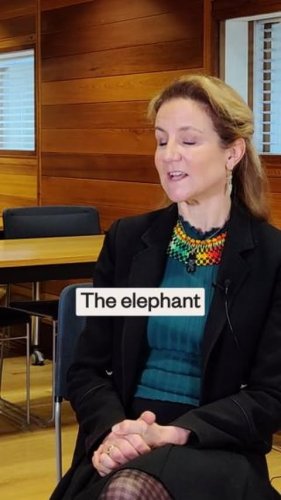 Video post from wadhamoxford.