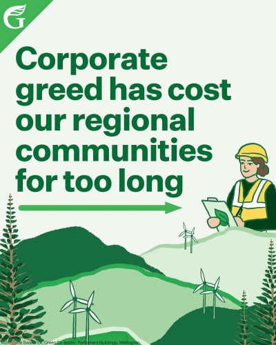 Carousel post from nzgreenparty.