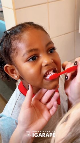 Video post from prefeituradeigarape.