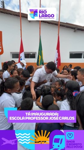 Video post from prefeiturariolargo.
