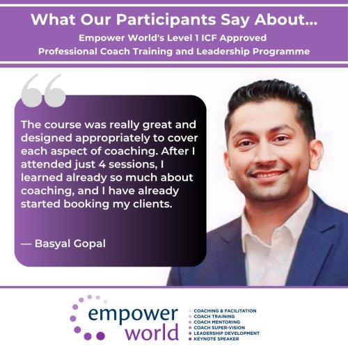 Photo post from empower_world.