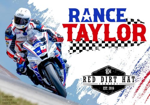 Photo post from reddirthatco.