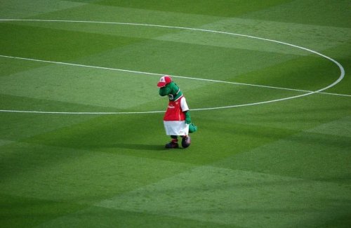 Photo post from charmcitygooners.