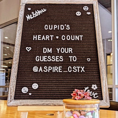 Carousel post from aspire_cstx.
