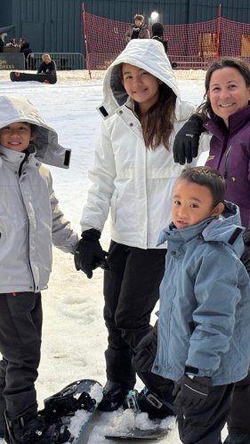 Video post from mom_of_chow_trinity.