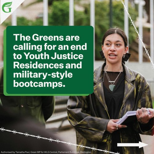 Carousel post from nzgreenparty.