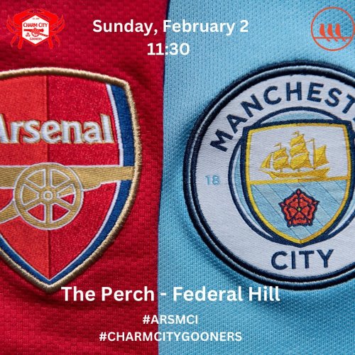 Photo post from charmcitygooners.