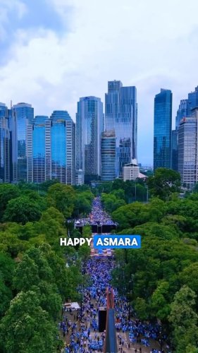 Video post from amanatnasional.