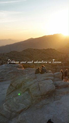 Video post from visittucson.