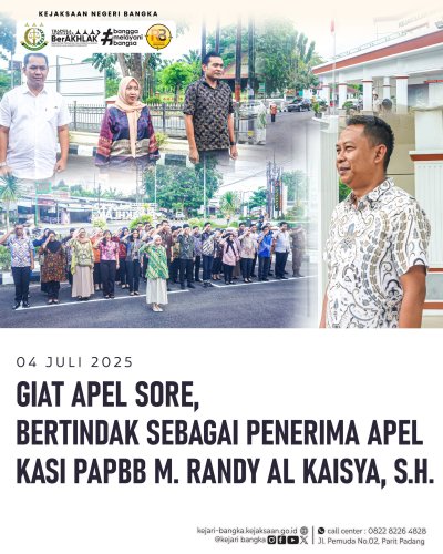 Photo post from kejaribangka.