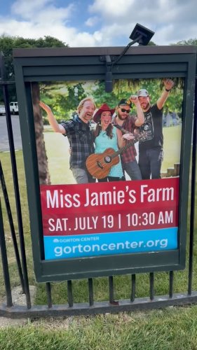 Video post from gortoncenterlf.