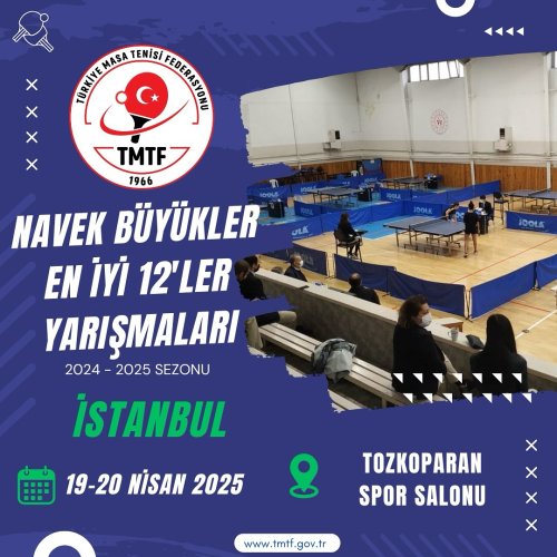 Photo post from turkiyemasatenisifederasyonu.