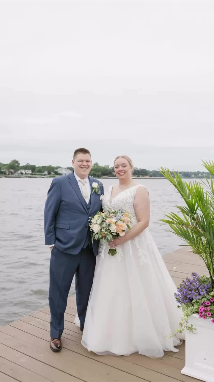 Video post from thecurvybridenj.