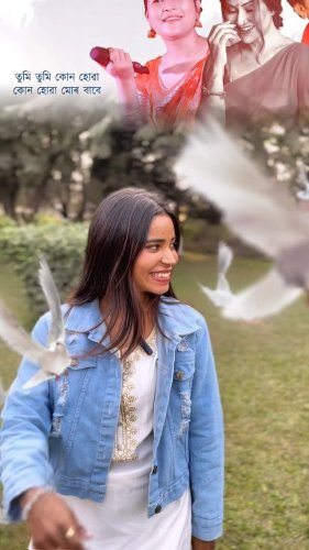 Video post from afsanaaa_parbin_.