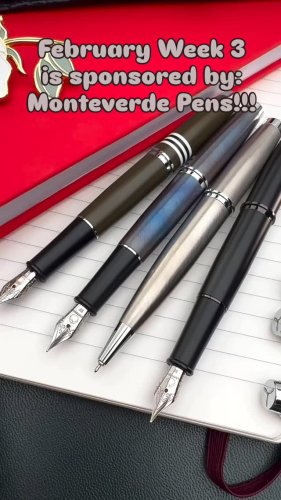 Video post from penandinkchallenge.