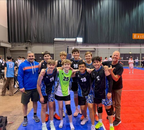 Carousel post from epicvball.