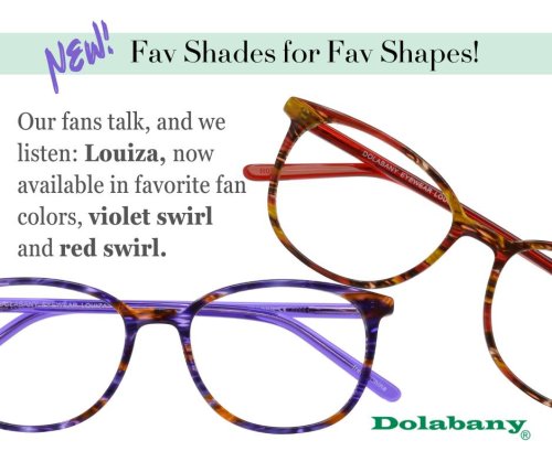 Photo post from dolabanyeyewear.