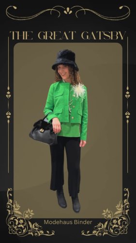 Video post from modehausbinder.