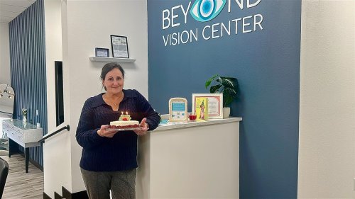 Photo post from beyondvisioncenter.