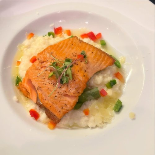 Carousel post from railandriverbistro.