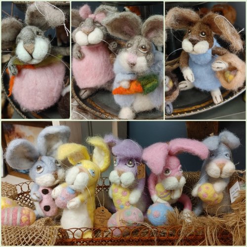 Photo post from niftygiftynorfolk.