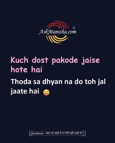 Photo post from askmanisha.