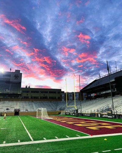 Photo post from bostoncollege.