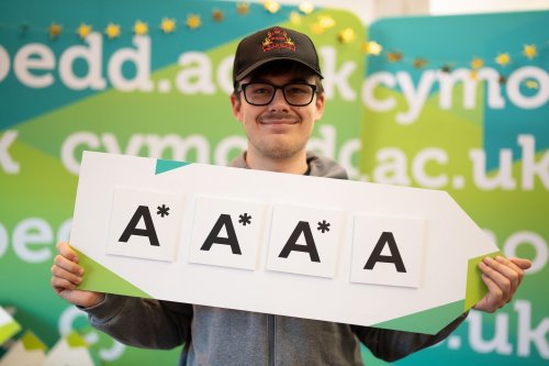 Photo post from colegycymoedd.
