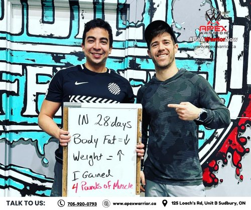 Photo post from apexwarriorfitness.