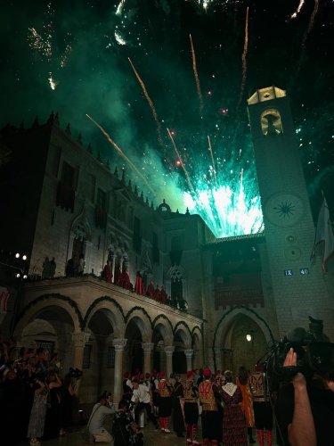 Photo post from dubrovnikfestival.