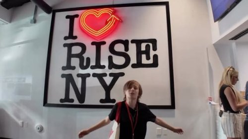 Video post from onthesceneadv.
