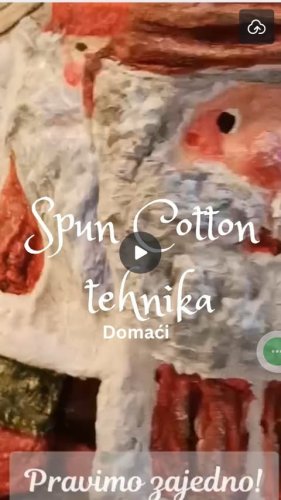 Video post from oljaidevetpaunica.