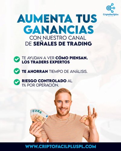 Photo post from criptofacilplus.