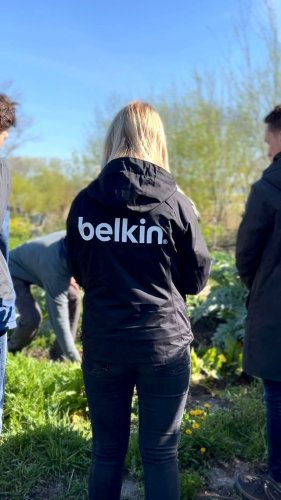 Video post from belkin_uk.