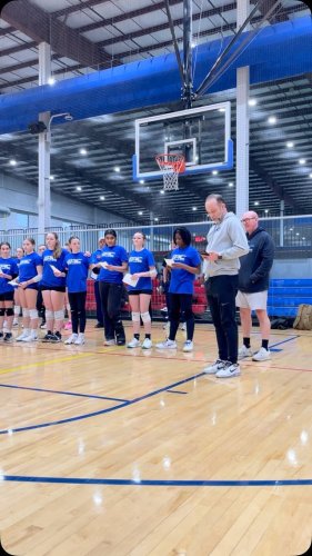 Video post from epicvball.