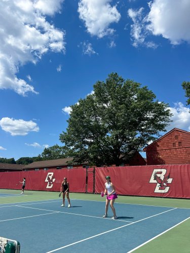 Photo post from bostoncollege.
