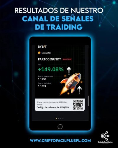 Photo post from criptofacilplus.