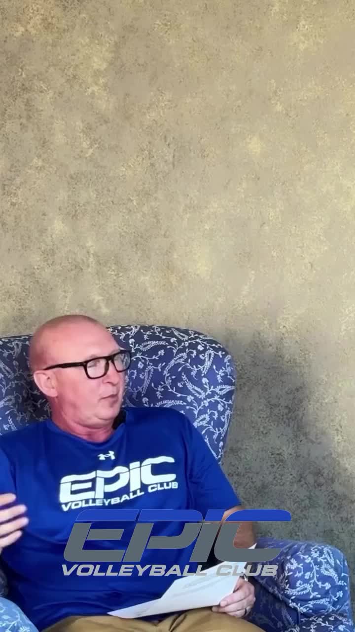 Video post from epicvball.