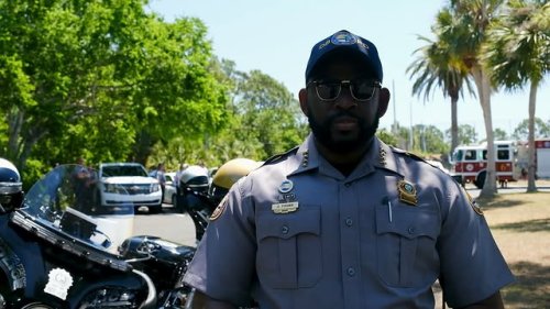 Video post from daytonabeachpolice.