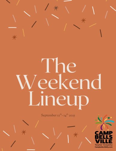 Carousel post from visit_campbellsville.