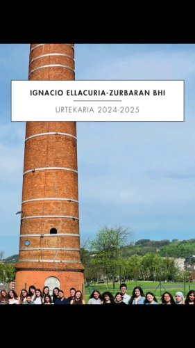 Video post from ellacuriazurbaranbhi.