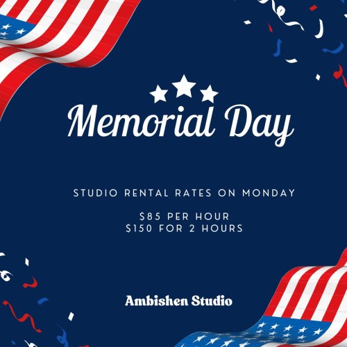 Photo post from ambishenstudio.