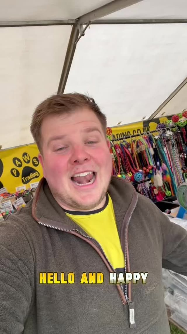 Video post from pawstrading.