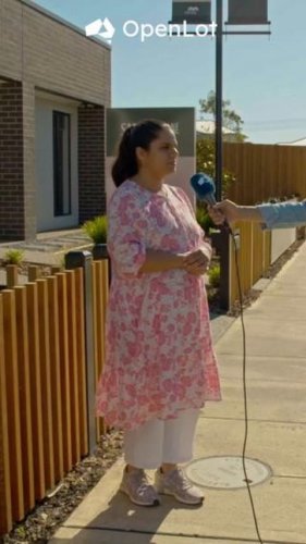 Video post from openlot.com.au.