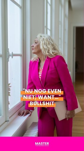 Video post from masteryourbusinessmoves.nl.